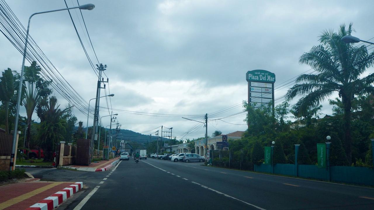 Villa Somewhere Phuket タラーン エクステリア 写真