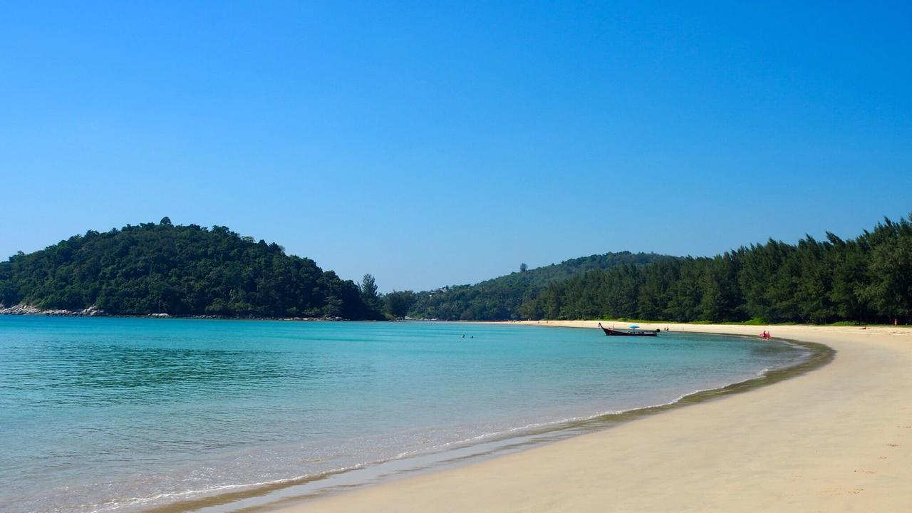 Villa Somewhere Phuket タラーン エクステリア 写真