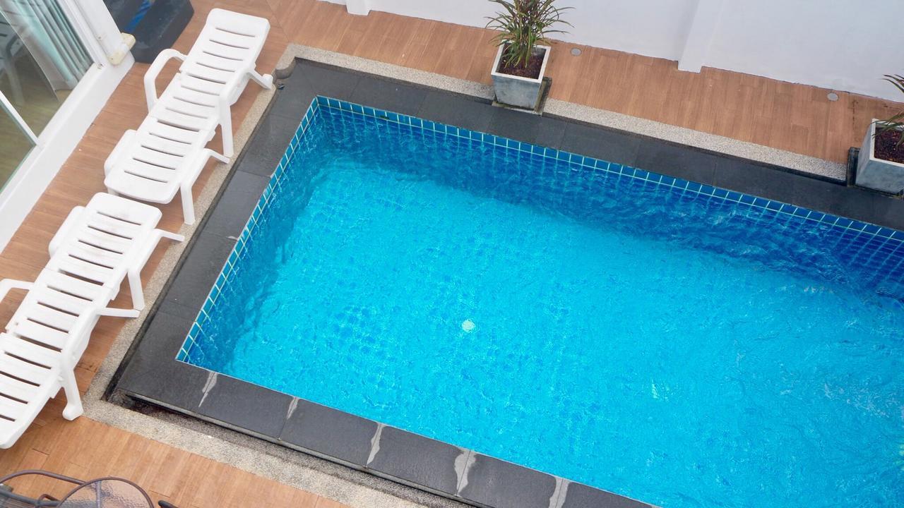 Villa Somewhere Phuket タラーン エクステリア 写真